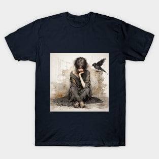 SAD WAIF T-Shirt